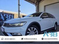Gebraucht VW Passat Alltrack 190 PS (139 kW) 2016 Weiß Kombi