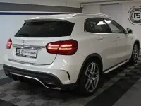 Gebraucht Mercedes GLA45 AMG AMG 381 PS (280 kW) 2017 Weiß SUV