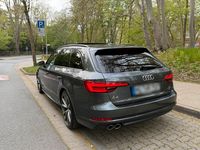 Gebraucht Audi A4 S-Line 218 PS (160 kW) 2017 Silber Kombi