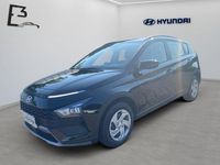 Gebraucht Hyundai Bayon Select 101 PS (74 kW) 2026 Phantom black / met SUV