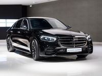 Gebraucht Mercedes S400 AMG line 330 PS (242 kW) 2022 Obsidianschwarz Limousine