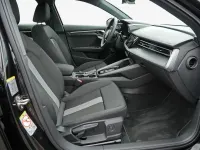 Gebraucht Audi A3 Advanced 150 PS (110 kW) 2025 Schwarz Limousine