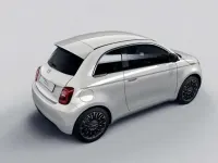 Neu Fiat 500e Icon 86 kW (118 PS) 2026 Arktisweiß Limousine