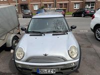 Gebraucht Mini ONE 90 PS (66 kW) 2004 Silber Kleinwagen