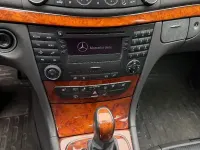 Gebraucht Mercedes E240 Elegance 177 PS (130 kW) 2004 Schwarz Limousine