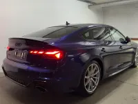 Gebraucht Audi RS5 Ambiente 450 PS (330 kW) 2020 Blau Coupé