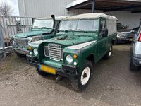 Gebraucht Land Rover 3 60 PS (44 kW) 1981 Grün SUV