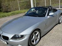 Gebraucht BMW Z4 170 PS (125 kW) 2005 Cabrio