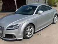 gebraucht Audi TTS Coupe 2.0 TFSI S tronic quattro