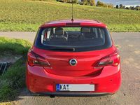 Gebraucht Opel Corsa Active 90 PS (66 kW) 2018 Rot Limousine
