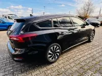 Gebraucht Ford Focus Titanium X 125 PS (91 kW) 2024 Schwarz Limousine