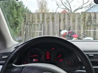 Gebraucht Audi A4 131 PS (96 kW) 2002 Grau Kombi