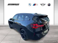 Gebraucht BMW X3 M M Sport 398 PS (292 kW) 2025 Saphirschwarz SUV