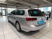 gebraucht VW Passat Variant 'BASIS' 2.0 TDI 150 PS AHK+NAVI+PDC+KLIMA+SHZ