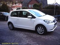 Gebraucht Seat Mii 60 PS (44 kW) 2017 Weiß Kleinwagen