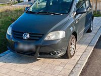 Usata VW Fox 65 CV (47 kW) 2006 Grigio Utilitaria