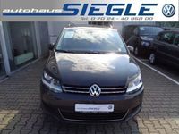 Gebraucht VW Sharan Comfortline 140 PS (102 kW) 2013 Grau Van / Kleinbus