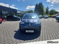 Gebraucht Renault Zoe Intens 99 kW (135 PS) 2021 Titangrau Kleinwagen