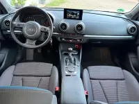 Gebraucht Audi A3 Sportback S-Line 150 PS (110 kW) 2015 Blau Kleinwagen