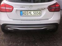 gebraucht Mercedes GLA200 GLA 200d 4Matic 7G-DCT SCORE!