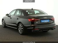 Gebraucht Audi A4 S-Line 204 PS (150 kW) 2023 Mythosschwarz metallic Limousine