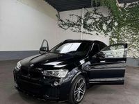 Gebraucht BMW X4 258 PS (189 kW) 2016 Schwarz SUV