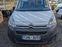 Gebraucht Citroën Berlingo 99 PS (72 kW) 2018 Weiß Van / Kleinbus