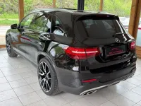Gebraucht Mercedes GLC43 AMG AMG 367 PS (269 kW) 2017 Schwarz SUV