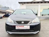 Gebraucht Seat Mii I-Tech 75 PS (55 kW) 2014 Schwarz Kleinwagen