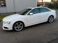 Gebraucht Audi S4 Sport 333 PS (244 kW) 2012 Weiß Limousine