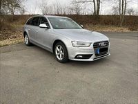 Gebraucht Audi A4 Ambiente 190 PS (139 kW) 2015 Silber Limousine