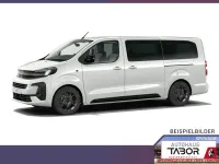 Neu Opel Zafira Life Edition 179 PS (131 kW) 2026 Weiss Van / Kleinbus