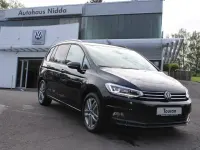 Gebraucht VW Touran 150 PS (110 kW) 2026 Schwarz Van / Kleinbus