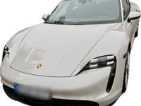 Gebraucht Porsche Taycan Performance Package 350 kW (476 PS) 2022 Andere farben Limousine