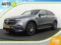 Gebraucht Mercedes EQC400 AMG line 300 kW (408 PS) 2023 Grau SUV