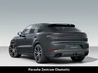 Nowe Porsche Cayenne 470 KM (345 kW) 2026 Czarny SUV