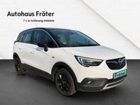 gebraucht Opel Crossland INNOVATION KAMERA SITZ-/LENKRADHEIZUNG