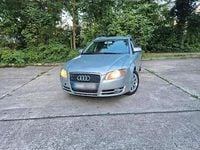 Gebraucht Audi A4 140 PS (102 kW) 2005 Grau Kombi