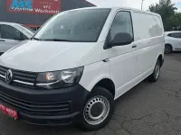 Gebraucht VW T6 114 PS (83 kW) 2017 Weiß Van