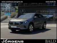 Gebraucht Mercedes EQA250 Progressive 139 kW (190 PS) 2022 Grau SUV