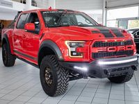 Gebraucht Ford Shelby Raptor 525 PS (386 kW) 2020 Rot SUV