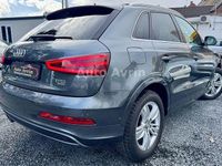 Gebraucht Audi Q3 S-Line 211 PS (155 kW) 2014 Grau SUV