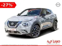 Neu Nissan Juke 114 PS (83 kW) 2026 Schwarz SUV