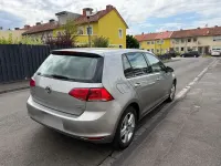 Gebraucht VW Golf VII Comfortline 86 PS (63 kW) 2013 Grau Limousine