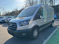 Gebraucht Ford Transit Trend 105 PS (77 kW) 2024 Silber Van / Kleinbus