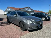 Gebraucht Mercedes E300 231 PS (169 kW) 2010 Grau Limousine