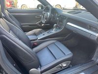 Gebraucht Porsche 991 420 PS (308 kW) 2017 Schwarz Cabrio