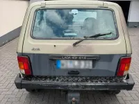 Gebraucht Lada niva 81 PS (59 kW) 2009 SUV