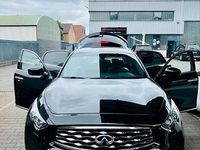 Gebraucht Infiniti Fx30 238 PS (175 kW) 2011 Schwarz SUV