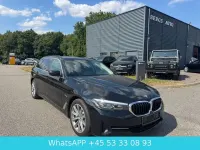 Gebraucht BMW 530e Sport Line 184 PS (135 kW) 2021 Schwarz Limousine